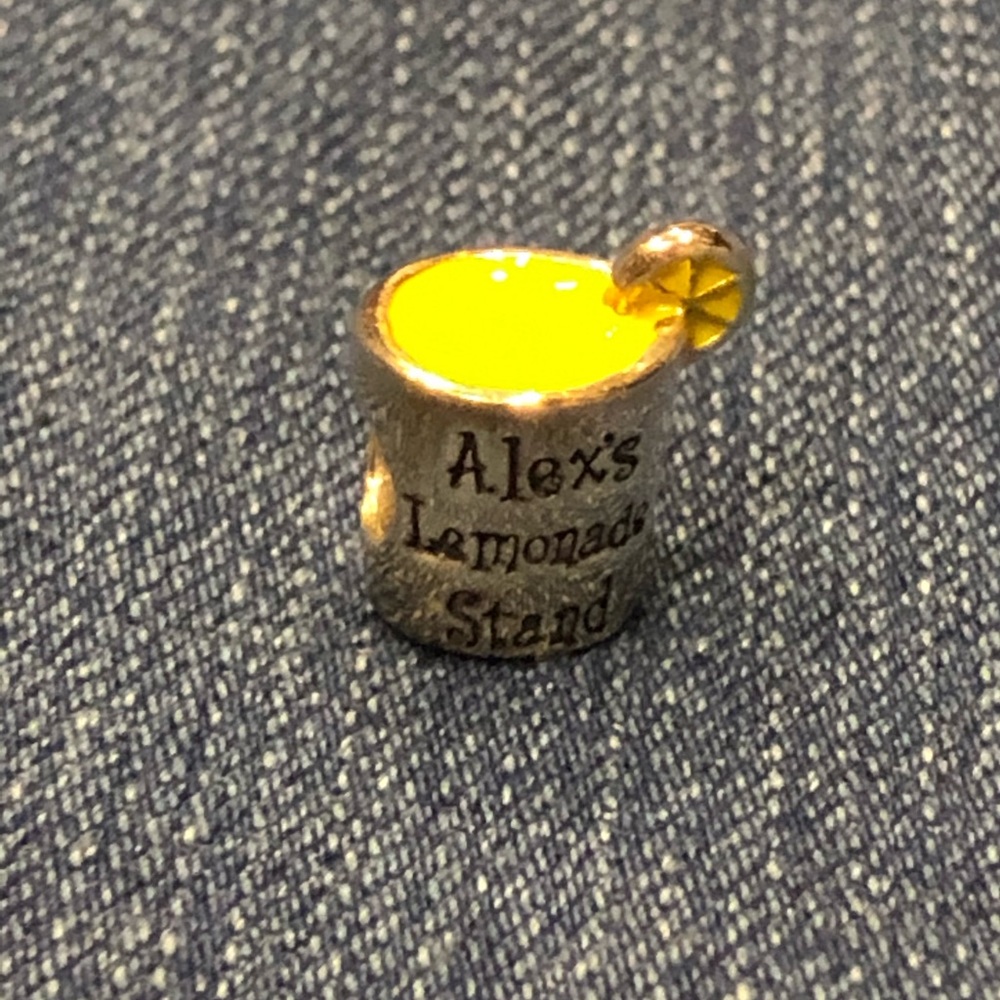 PREROGATIVES “Alex’s Lemonade Stand” Bead